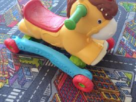 Du viename Pony žaislas