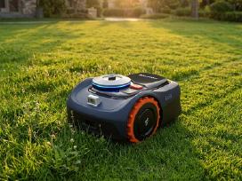 Segway Navimow i108e vejos robotas, pigus ir geras