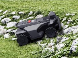 Segway Navimow X420e Vejos Robotas