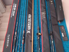 Gamakatsu Evergreen Graphiteleader Ares