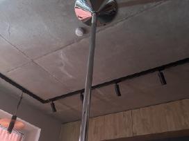 Xpert (Nx) A Pole 45mm (Stainless Steel) – stulpas