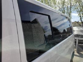 Mikroautobusų kemperių langų montavimas platinimas