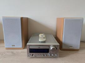 CD resyveris Onkyo Cr-505