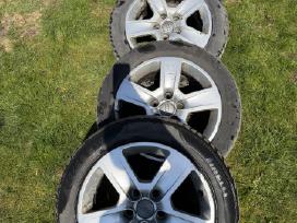 R16 Audi ratlankiai