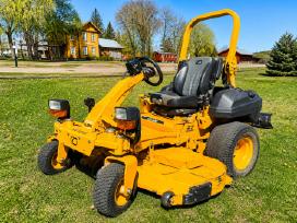 2019 m. Cub Cadet Z7 Zero Turn traktoriukas
