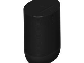 2 Belaidės kolonėlės Sonos move, Soundbaras Sonos