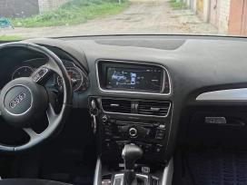 Android multimedijos Audi automobiliams