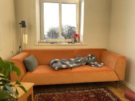 Rolf Benz dizaino sofa