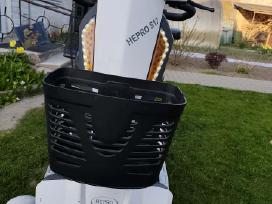 El. Skuteris senjorams Hepro S17