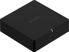 Sonos port