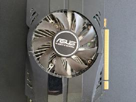 Gtx 1050 naudota vaizdo korta