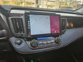 Android multimedijos Toyota automobiliams