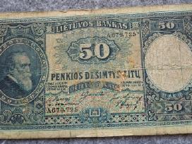 50 litų 1928m.