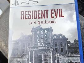 Resident Evil Requiem ps5