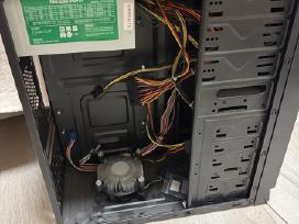 Korpusas+i3-7100+600w psu