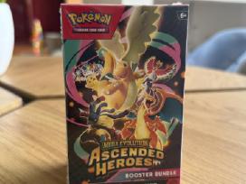 Ascended Heroes Pokemon Booster box