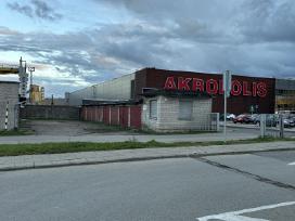 Parduodu garažus Kauno g. Prie Akropolio