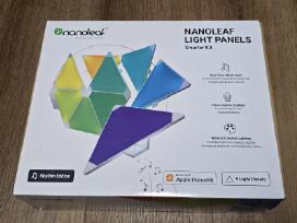 Nanoleaf starter kit 9 panelės
