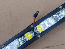 LED šviesos juosta / prožektorius automobiliui