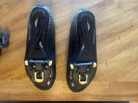 Shimano Spd-SL pedalai + batai