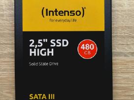 SSD HDD 480gb Intenso 2,5" sata