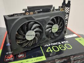 Gigabyte Rtx 4060 8gb Windforce Oc Edition