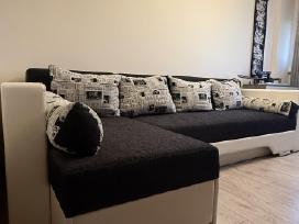 Minkštas kampas, sofa/lova