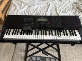 Sintezatorius Casio Ct-x3000 ir stovas K&m 18997