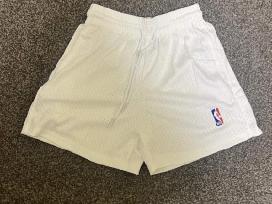 Balti „Nike Nba Dri-fit“ krepšinio šortai