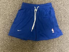 Mėlyni „Nike Nba“ krepšinio šortai