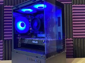 Stacionarus Kompiuteris R5 3500 + Gtx 1080 8gb