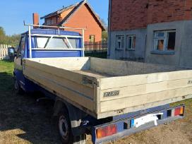 Važiuojantis. Pasibaigusi tech. apžiūra