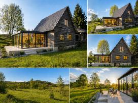 Parduodamas Namas Šalia Labanoro Girios 200m2