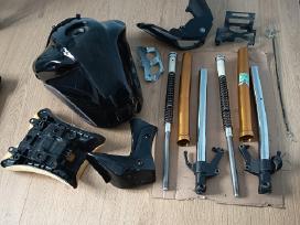 Motociklo Fz8 dalys