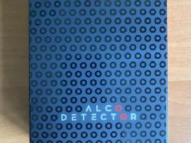 Alkotesteris “Alcodetector S80