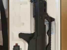 Airsoft ginklas G608-2 (G36) - kaip naujas