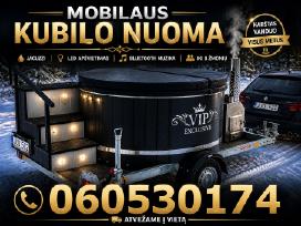 Skelbimo 'Kubilo nuoma Molėtai' paveikslėlis