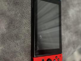 Nintendo Switch su priedais, gera būklė