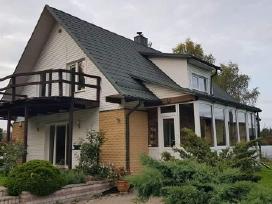 Plastikimiai, mediniai langai