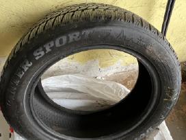 Dunlop Winter Sport 5 M+s R17