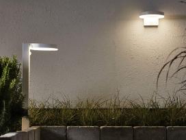 LED saulės šviestuvas "Vidi"