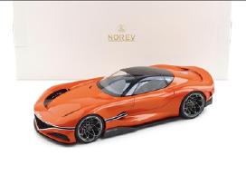 Genesis X Gran Berlinetta