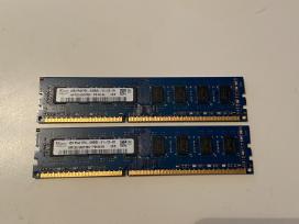 Ddr3 8gb 2x4gb 1600mhz