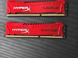 Kingston Hyperx Savage Ddr3 8gb (2x4gb) 1600mhz Cl