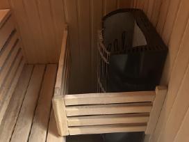 Harvia elektrinė pirties krosnelė