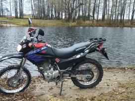 Motociklas Honda Xr125