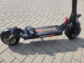 Naudotas el. paspirtukas Beester Bs55 48v 2000w