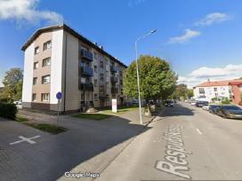 3 k. butas centre – su pilnai išmokėta renovacija
