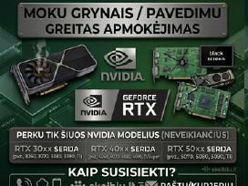 Superku sugedusias vaizdo kortas (Gpu)