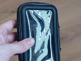 Telefono dėklas dviračiui